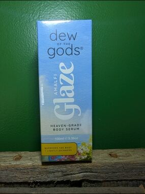 Dew Of The Gods Amalfi Glaze Heaven-Grade Body Serum
